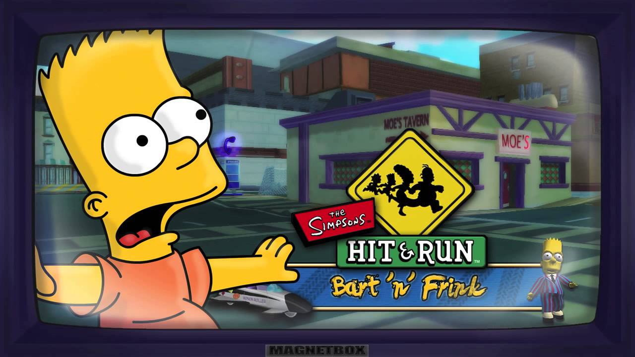 Simpsons Hit And Run Soundtrack