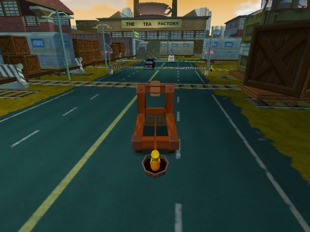 Simpsons Hit And Run All Cars