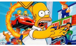 Simpsons hit and run online